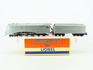 O Gauge 3-Rail Lionel 6-18045 NYC Commodore Vanderbilt 4-6-4 Steam Locomotive