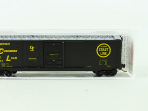 N Scale Micro-Trains MTL 03300170 ACL Atlantic Coast Line 50' Box Car #15394