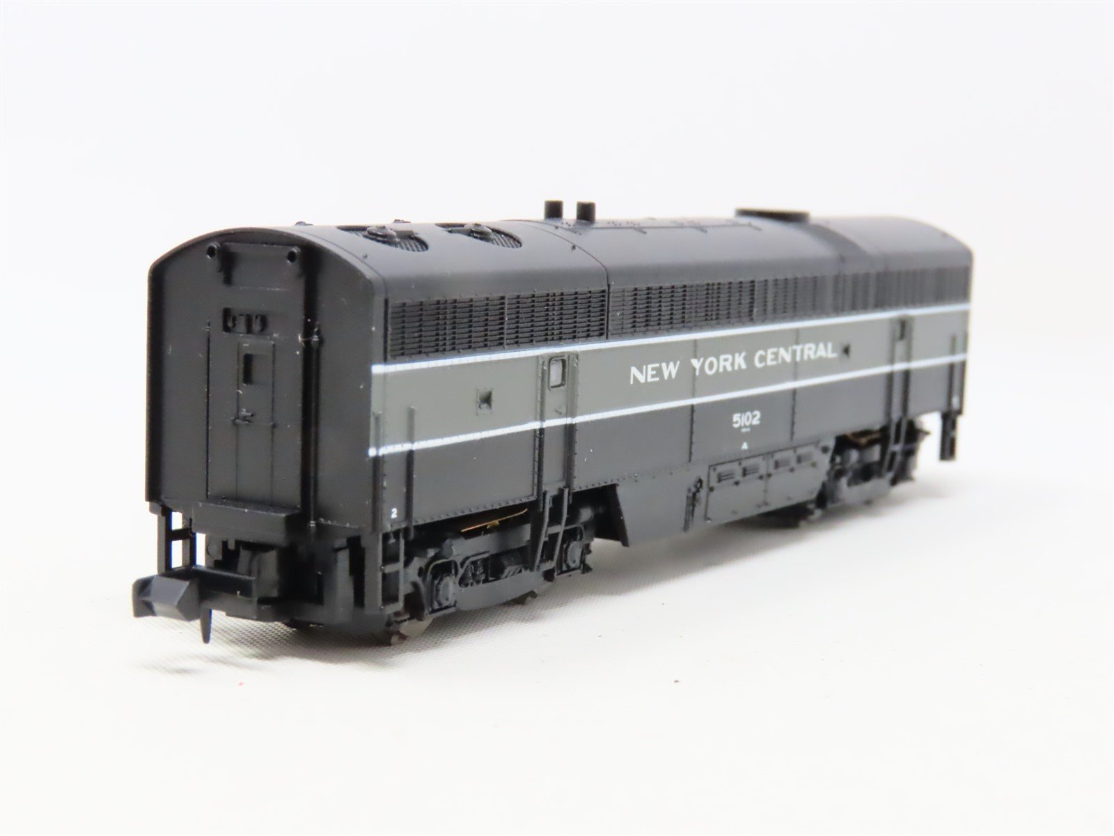 N Scale Life-Like 7224 NYC New York Central FM C-Liner A/B Diesel 
