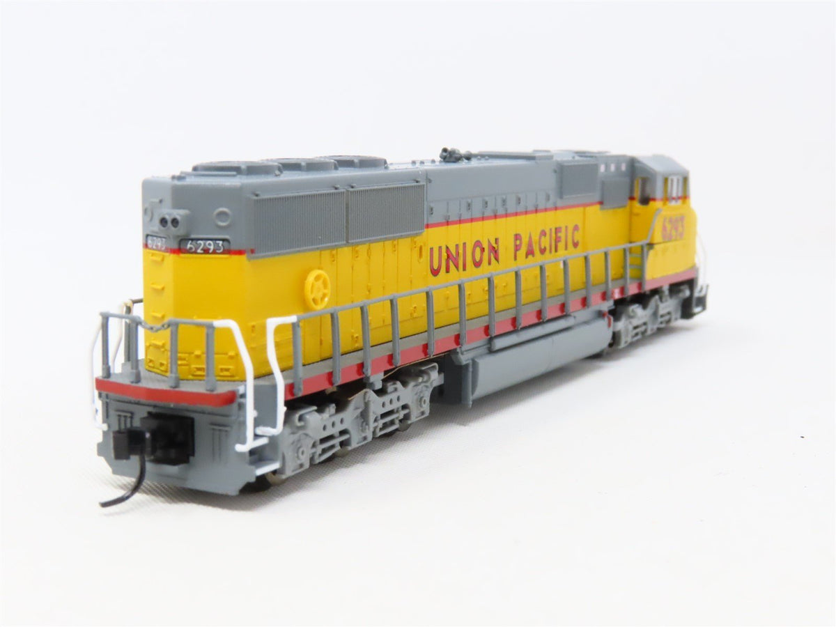 N Scale Atlas 49267 UP Union Pacific SD60M Diesel Locomotive #6293
