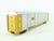 HO Scale Walthers 932-4809 TTGX CSX 89' Enclosed Auto Carrier #942267