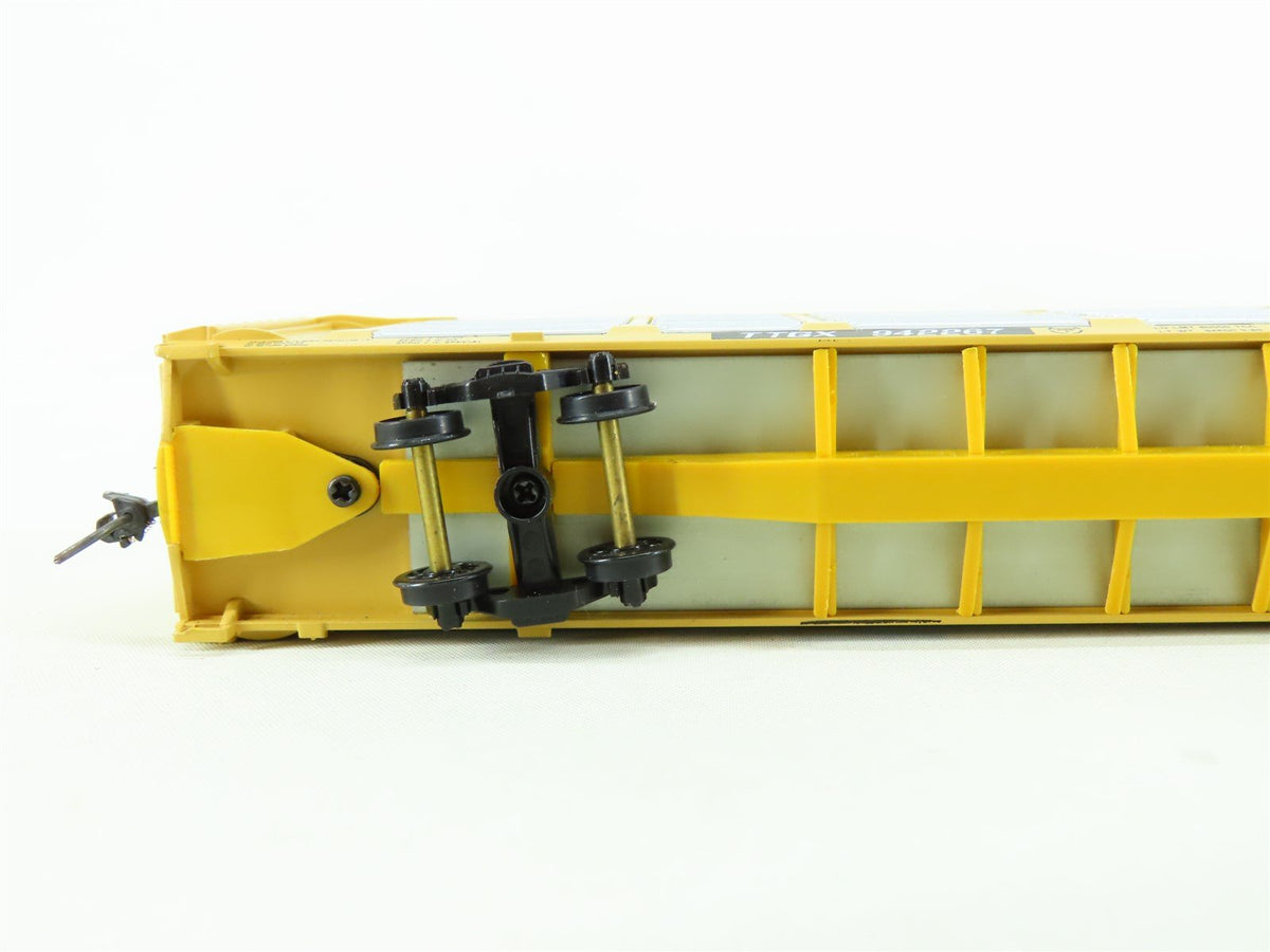 HO Scale Walthers 932-4809 TTGX CSX 89&#39; Enclosed Auto Carrier #942267