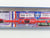 N Deluxe Innovation 210211 BN Burlington Northern Gunderson Maxi Stack III Set 2