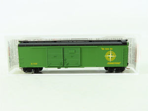 N Scale Micro-Trains MTL 79040 DTI Detroit Toledo & Ironton 50' Box Car #X717