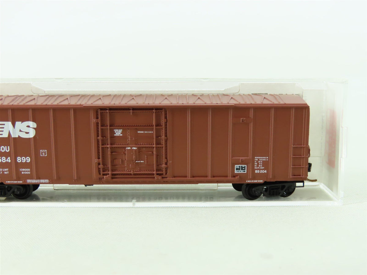 N Scale Micro-Trains MTL 27230 SOU Norfolk Southern 50&#39; Plug Door Box Car 584899