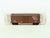 N Scale Micro-Trains MTL 20436/1 CP Canadian Pacific Railway 40' Box Car #51029