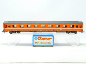 HO Scale Roco 44636 FS Italian State 1st Class Corridor Coach Passenge -  Model Train Market