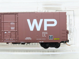 N Micro-Trains MTL 102050 WP Western Pacific 60' Excess Height Box Car #3767