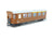 HOe Scale Roco 34003 OBB Austrian Federal 1st/2nd Class Coach Passenger #2103