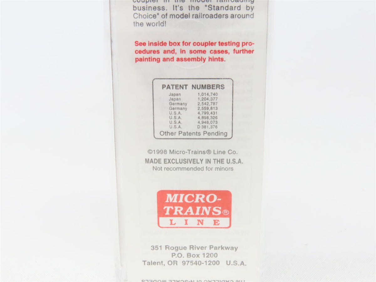 N Scale Micro-Trains MTL 65430 ROX Richfield Oil 39&#39; Single Dome Tank Car #670