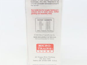 N Scale Micro-Trains MTL 65430 ROX Richfield Oil 39' Single Dome Tank Car #670