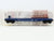 N Scale Micro-Trains MTL 45190 DAF United States Air Force 50' Flat Car #35780