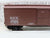 N Scale Micro-Trains MTL 39080 ACL Atlantic Coast Line 40' Wood Box Car #46683