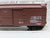 N Scale Micro-Trains MTL 39080 ACL Atlantic Coast Line 40' Wood Box Car #46683