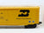 N Scale Micro-Trains MTL 38160 BN Burlington Northern 50' Box Car #745461