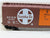 N Scale Micro-Trains MTL 32050/2 SFRB Santa Fe 50' Plug Door Box Car #6160