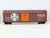 N Scale Micro-Trains MTL 32050/1 SFRB Santa Fe 50' Plug Door Box Car #6153