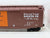 N Scale Micro-Trains MTL 32050/1 SFRB Santa Fe 50' Plug Door Box Car #6153