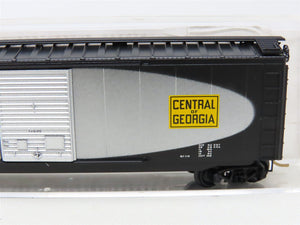 N Scale Micro-Trains MTL 31280 CG Central of Georgia 50' Box Car #1570