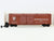 N Scale Micro-Trains MTL 78010 PRR Pennsylvania Railroad 50' Auto Box Car #81906