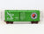 N Micro-Trains MTL 22090 NP Northern Pacific 40' Combination Door Box Car #8135