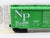 N Micro-Trains MTL 22090 NP Northern Pacific 40' Combination Door Box Car #8130