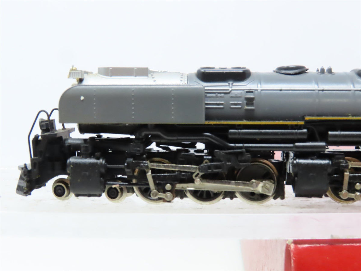 N Scale Rivarossi 0001-003702 UP Union Pacific 4-6-6-4 Steam Locomotive #3974