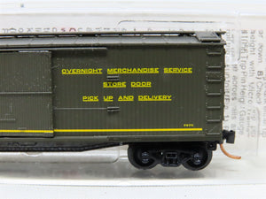 N Scale Micro-Trains MTL 39140 NWP North Western Pacific 40' Wood Box Car #1934