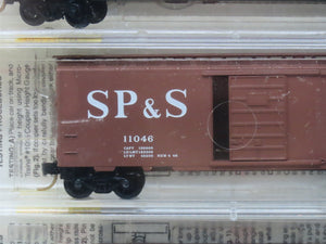 N Micro-Trains MTL 22102 Fallen Flags BN Merger Box Cars & Hopper 4-Pack SEALED