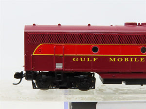 N Scale Intermountain 69820-01 GMO Gulf Mobile & Ohio F3B Diesel Loco #B-61