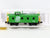 N Scale Micro-Trains MTL 100060 BN Burlington Northern 36' Caboose #11462