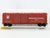 N Scale Micro-Trains MTL 78010 PRR Pennsylvania 50' Double Door Box Car #82023