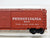 N Scale Micro-Trains MTL 78010 PRR Pennsylvania 50' Double Door Box Car #82023