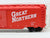 N Scale Micro-Trains MTL 78020 GN Great Northern 50' Automobile Box Car #35449