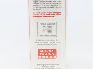 N Scale Micro-Trains MTL 78020 GN Great Northern 50' Automobile Box Car #35449