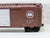 N Scale Micro-Trains MTL 20770 MON Monon 40' Single Door Box Car #1238