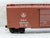 N Scale Kadee Micro-Trains MTL 20312 B&O Baltimore & Ohio 40' Box Car #468215