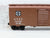 N Scale Micro-Trains MTL 20060 ATSF Santa Fe Grand Canyon 40' Box Car #143582