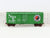 N Micro-Trains MTL 22090 NP Northern Pacific 40' Combination Door Box Car #8133