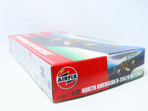 1/72 Scale Airfix Model Kit #A06015 North American B-25C/D Mitchell - SEALED