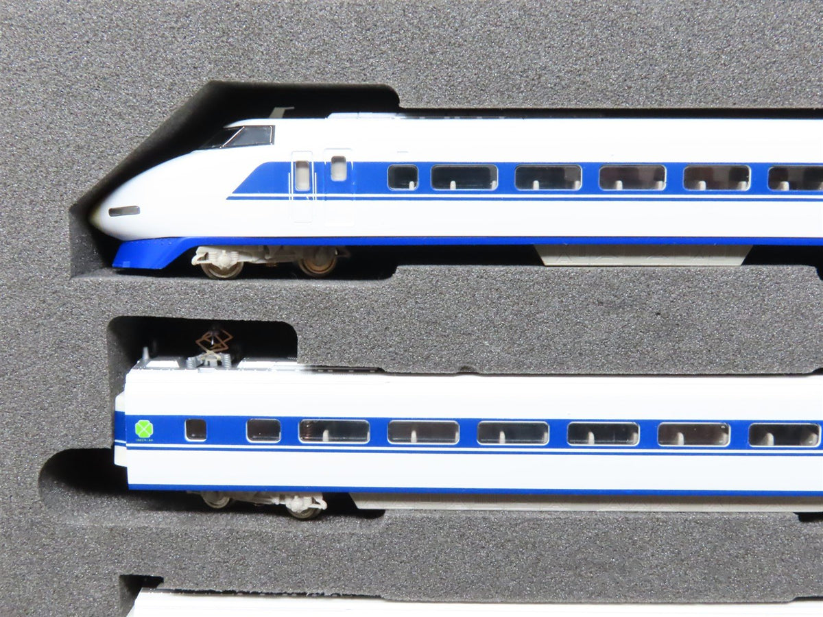 N Tomix 92613 JR Japan Railways Series 100 Shinkansen Electric Bullet Train Set