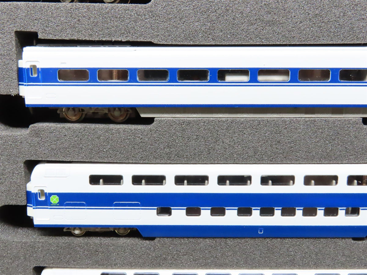 N Tomix 92613 JR Japan Railways Series 100 Shinkansen Electric Bullet Train Set