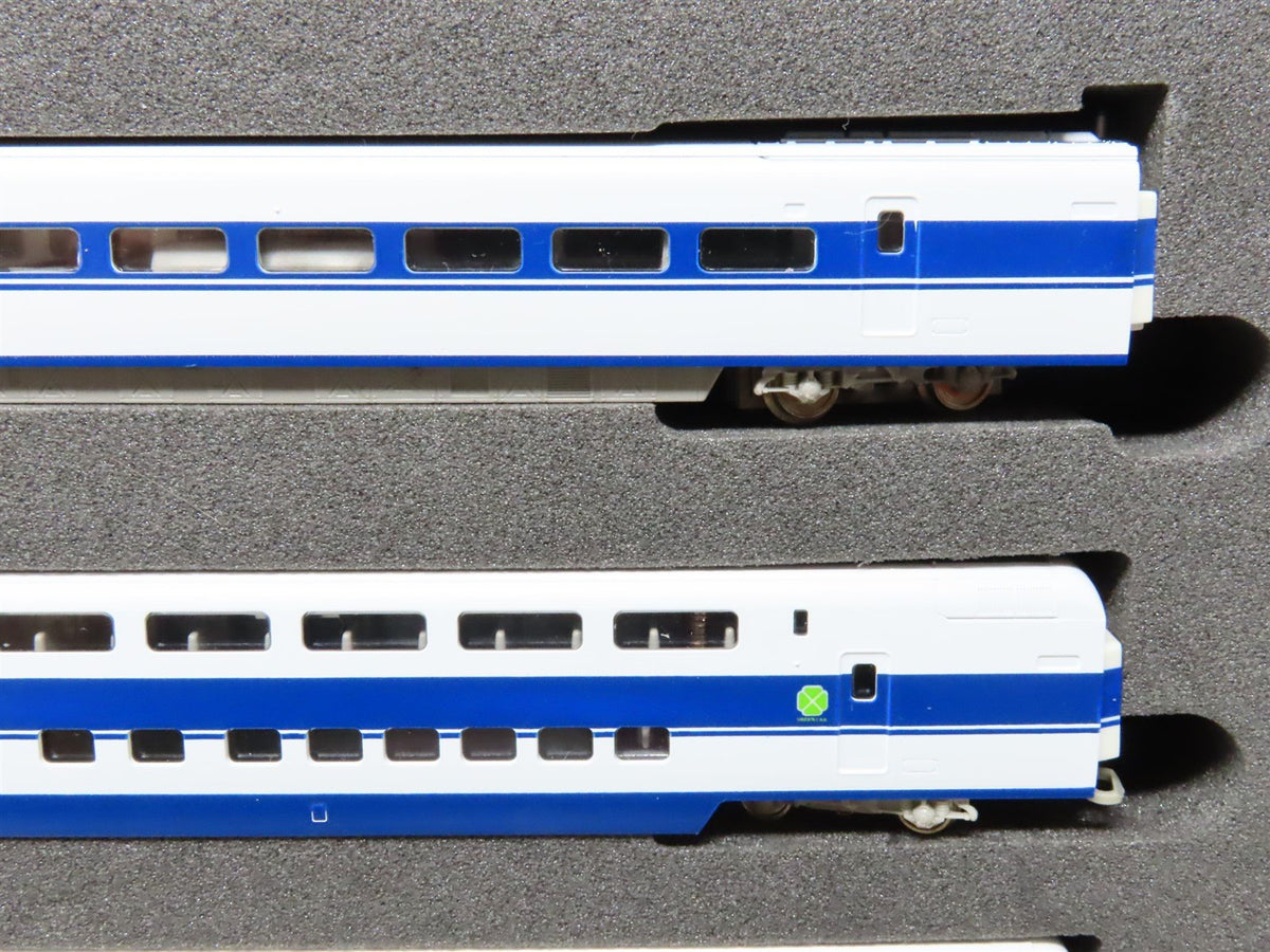 N Tomix 92613 JR Japan Railways Series 100 Shinkansen Electric Bullet Train Set