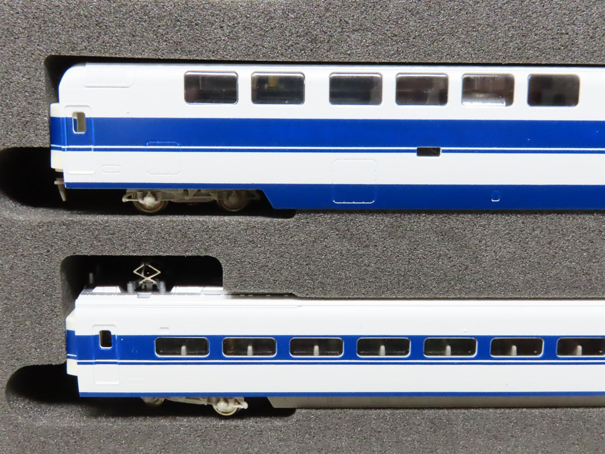 N Tomix 92613 JR Japan Railways Series 100 Shinkansen Electric Bullet Train Set