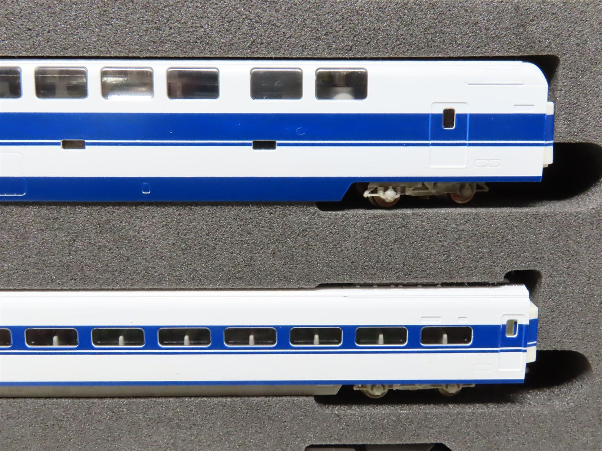 N Tomix 92613 JR Japan Railways Series 100 Shinkansen Electric Bullet Train Set