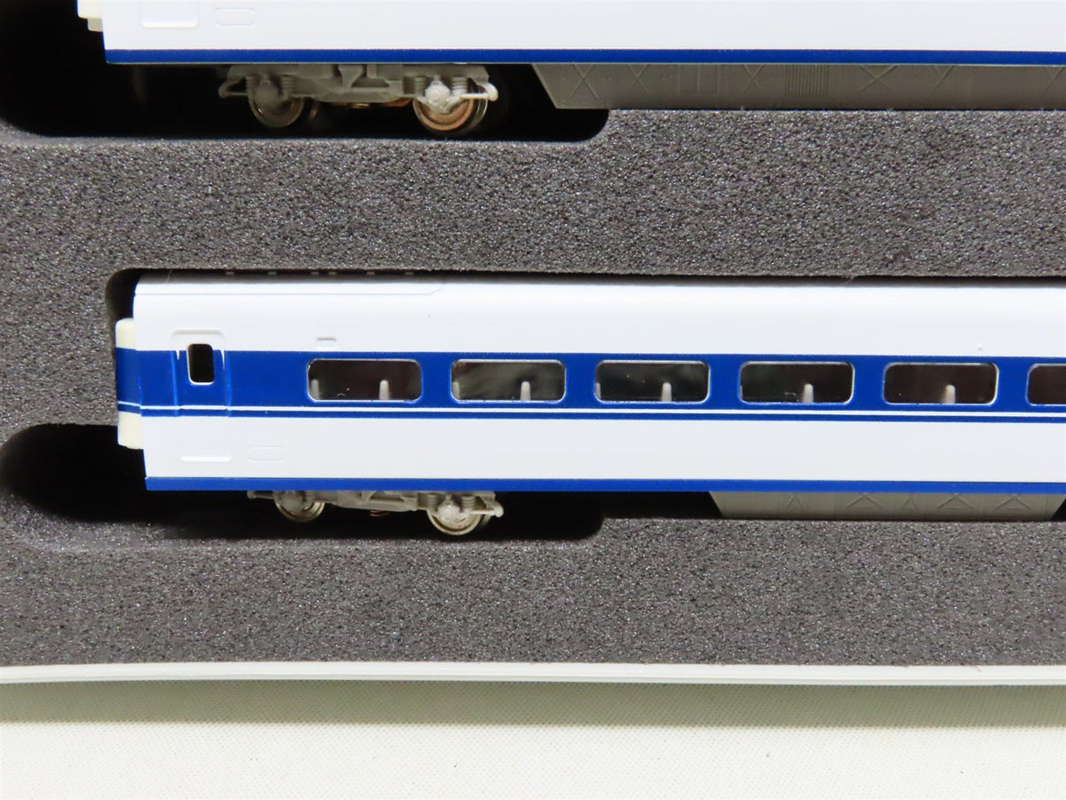 N Tomix 92613 JR Japan Railways Series 100 Shinkansen Electric Bullet Train Set