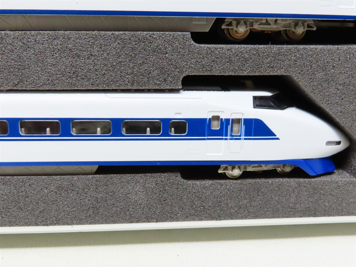 N Tomix 92613 JR Japan Railways Series 100 Shinkansen Electric Bullet Train Set