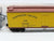 N Scale Micro-Trains MTL 49260 NP Northern Pacific 40' Wood Reefer #93428