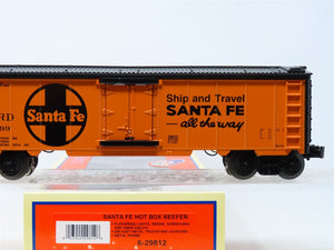 O Gauge 3-Rail Lionel 6-29812 SFRD Santa Fe 