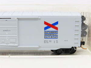 N Scale Micro-Trains MTL 07700100 CIRR Chattahoochee 50' Standard Box Car #2030